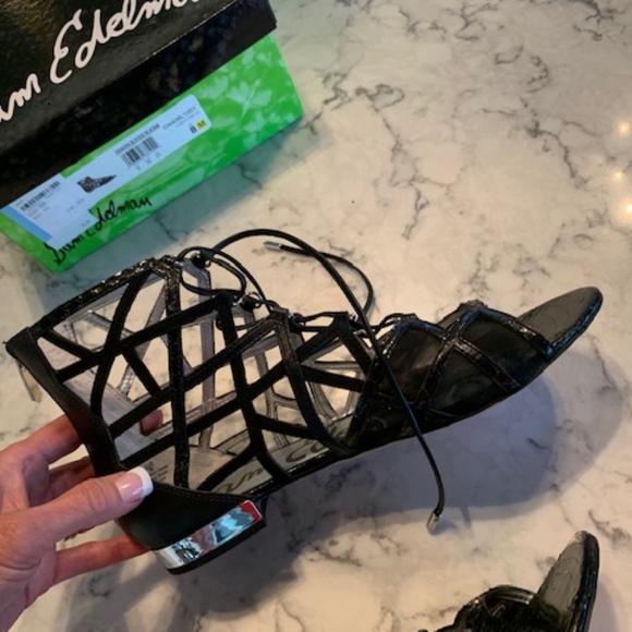 Sam Edelman Shoes - Sam Edelman NWT Women's Gladiator Sandals